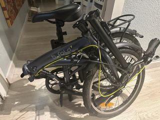 Bicicleta decathlon b fold 7