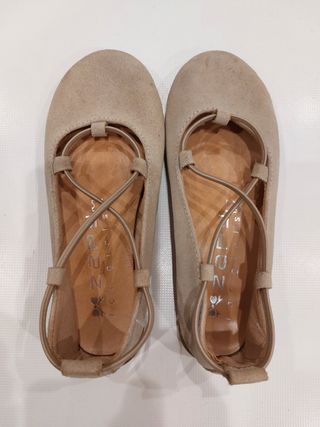 Zapatos niña