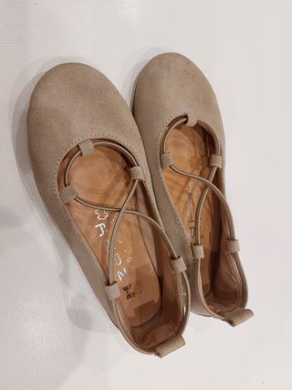 Zapatos niña