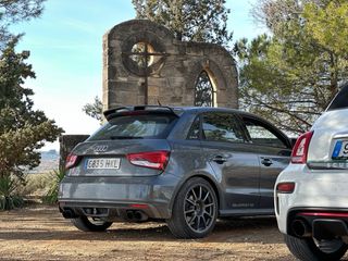 Audi S1 2014