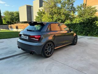 Audi S1 2014