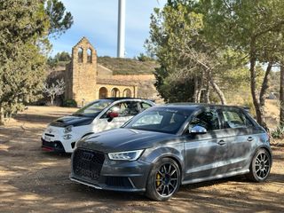Audi S1 2014