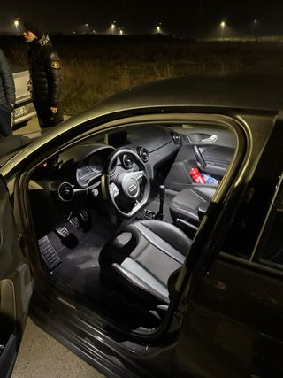 Audi S1 2014