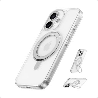 Cover per iPhone 16 con stand MagSafe (nuova)