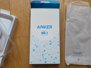 Cover per iPhone 16 con stand MagSafe (nuova)