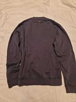 Sudadera Napapijri azul marino