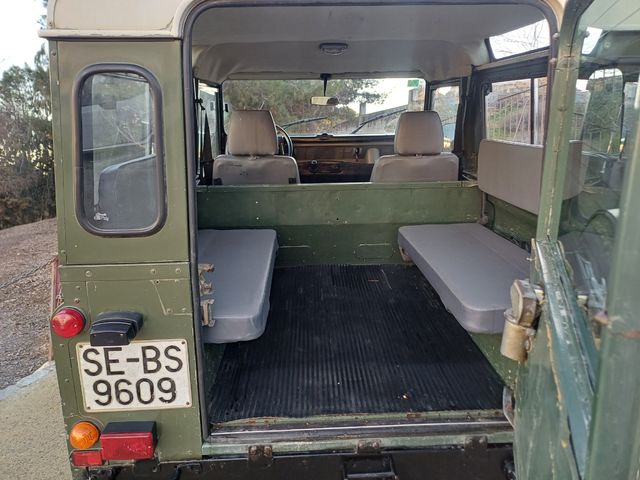 Land rover defender 200tdi 