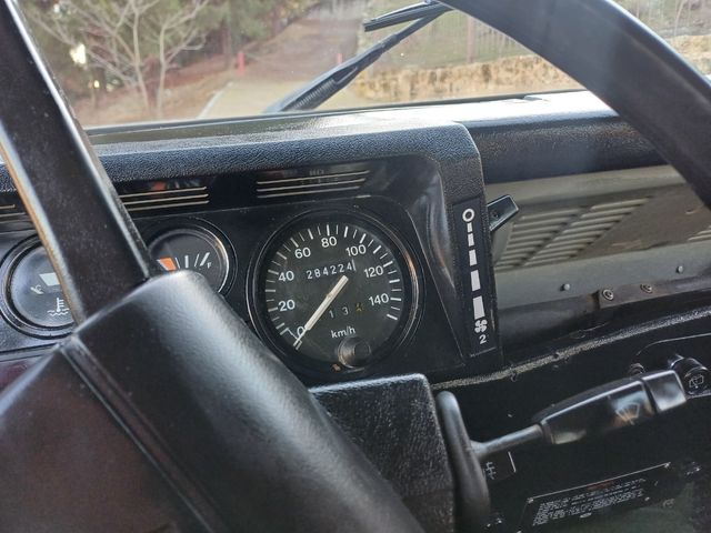 Land rover defender 200tdi 