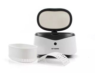 Limpiador ultrasónico 600ml. Joyas, gafas, tijeras