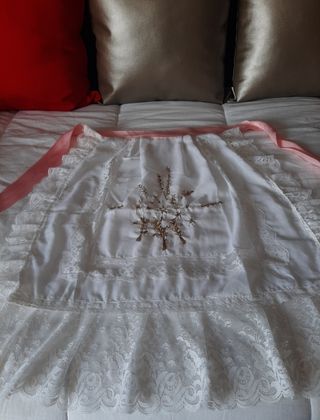 MANTELETAS DE FALLERA 