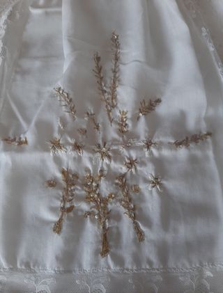 MANTELETAS DE FALLERA 