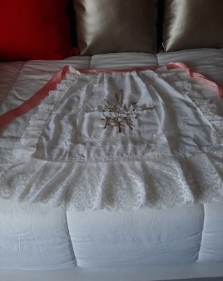MANTELETAS DE FALLERA 
