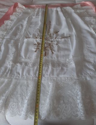 MANTELETAS DE FALLERA 