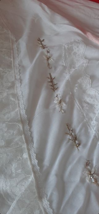 MANTELETAS DE FALLERA 
