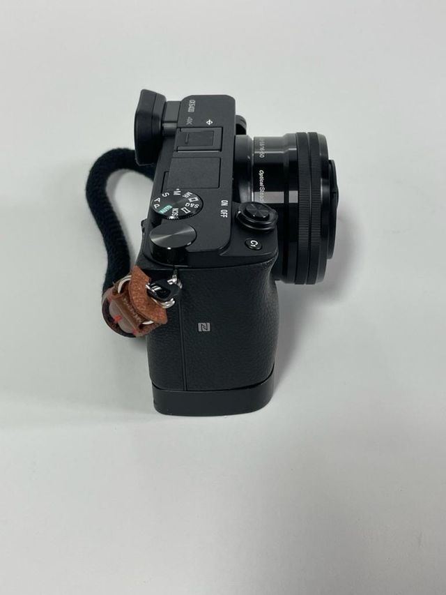 Sony a6400
