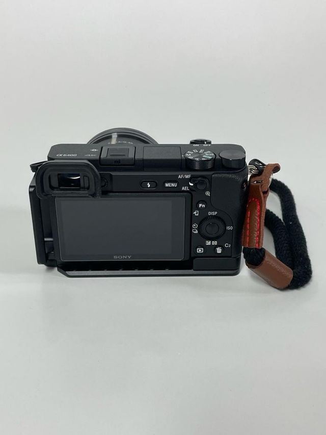 Sony a6400