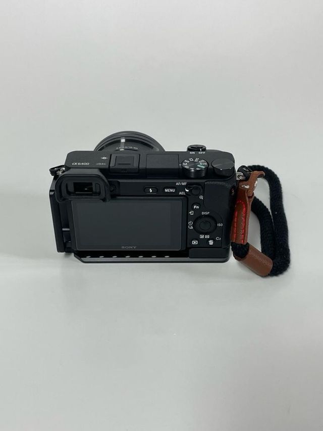 Sony a6400