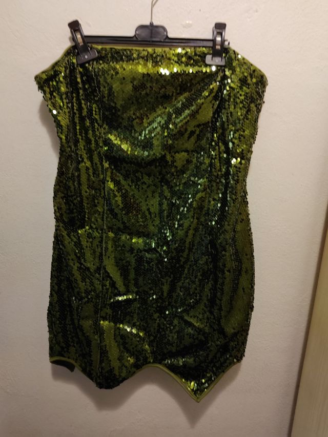 Costume Trilly di Peter pan