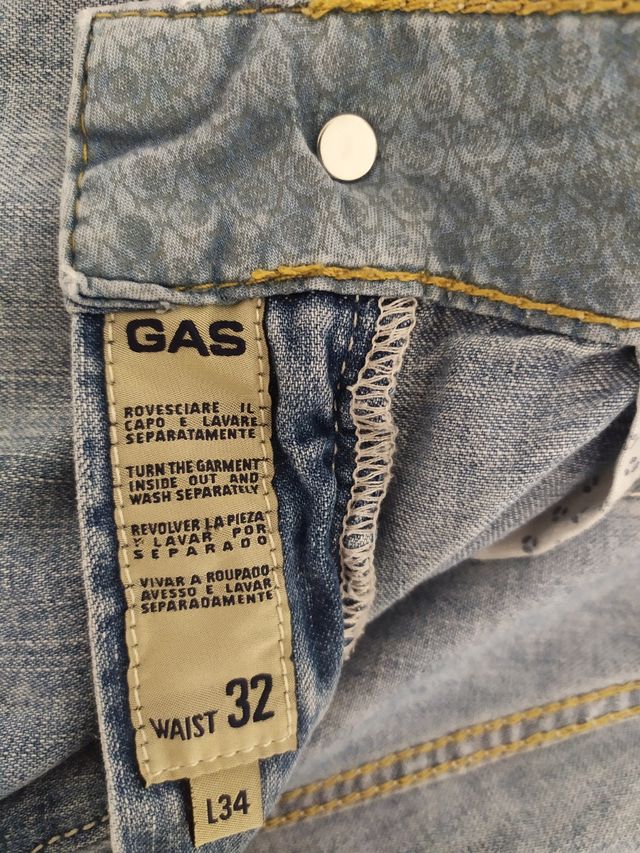 Pantalones vaqueros GAS