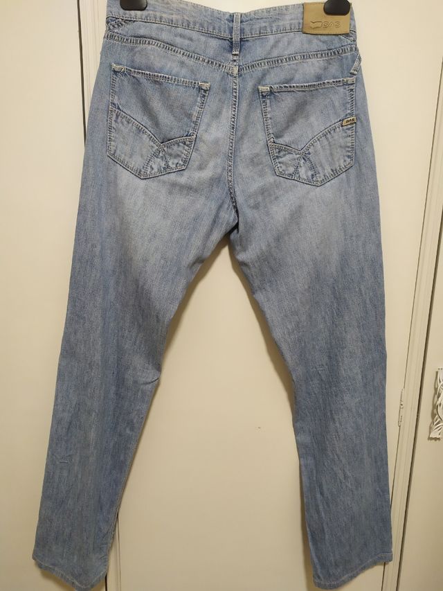 Pantalones vaqueros GAS