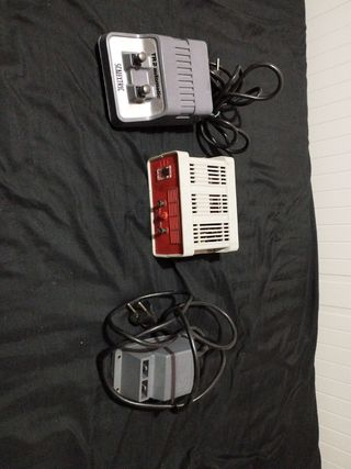 Lote variado productos de Scalextric