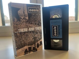 Oasis There and then VHS