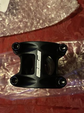 Stem fsa energy 31.8x100mm nuova