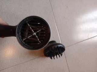 Secador de pelo