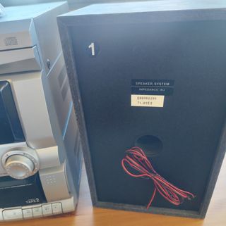 EQUIPO MUSICA DAEWOO