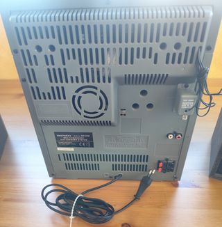 EQUIPO MUSICA DAEWOO