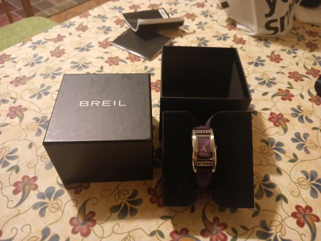 Orologio donna breil