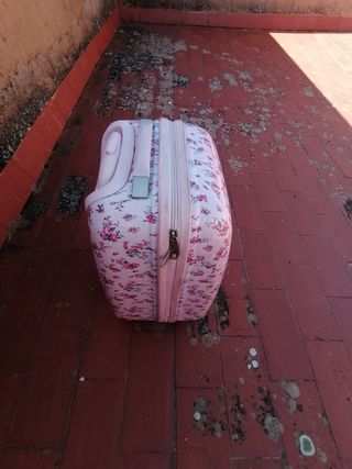 MALETA INFANTIL NIÑA