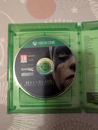 Hellblade Senua's Sacrifice Xbox One