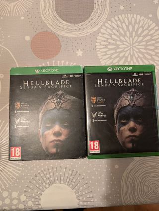 Hellblade Senua's Sacrifice Xbox One