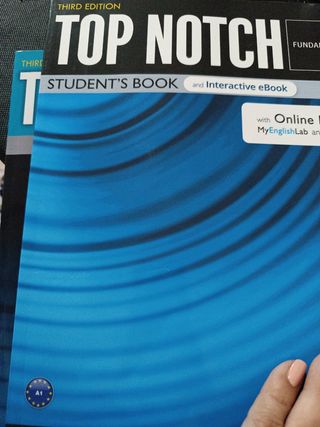 Top Notch Fundamentals Student's Book & eBook with Online Practice, Digital Resources & App
