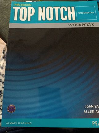 Top Notch Fundamentals Student's Book & eBook with Online Practice, Digital Resources & App