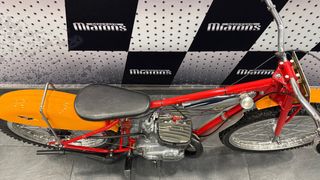 Bultaco Speedway Restaurada