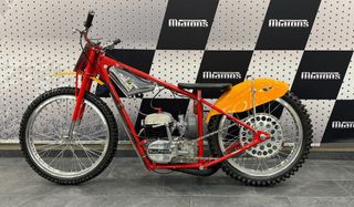 Bultaco Speedway Restaurada