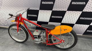 Bultaco Speedway Restaurada
