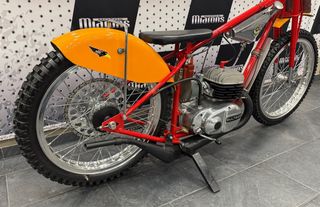 Bultaco Speedway Restaurada