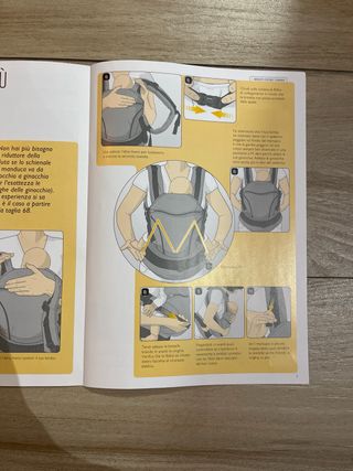 Mochila Porteo Manduca