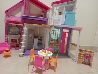 Barbie Casa Malibú Mattel