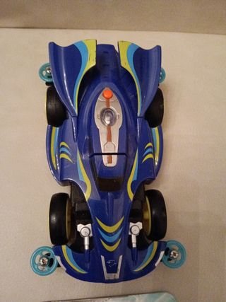 Scan 2 go Slazor e Falgor con carte Giochi Prezios