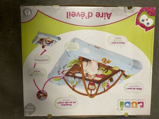 Parque infantil para bebés