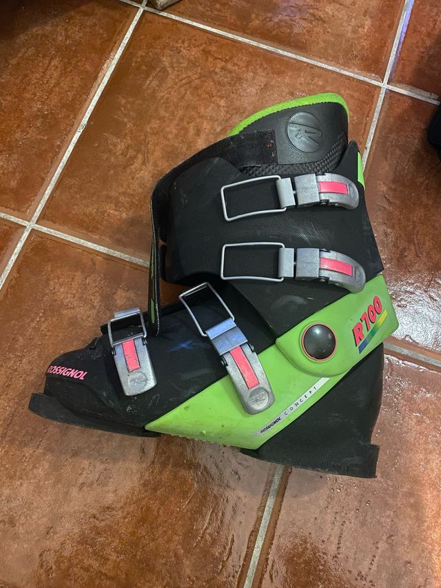 Botas Ski