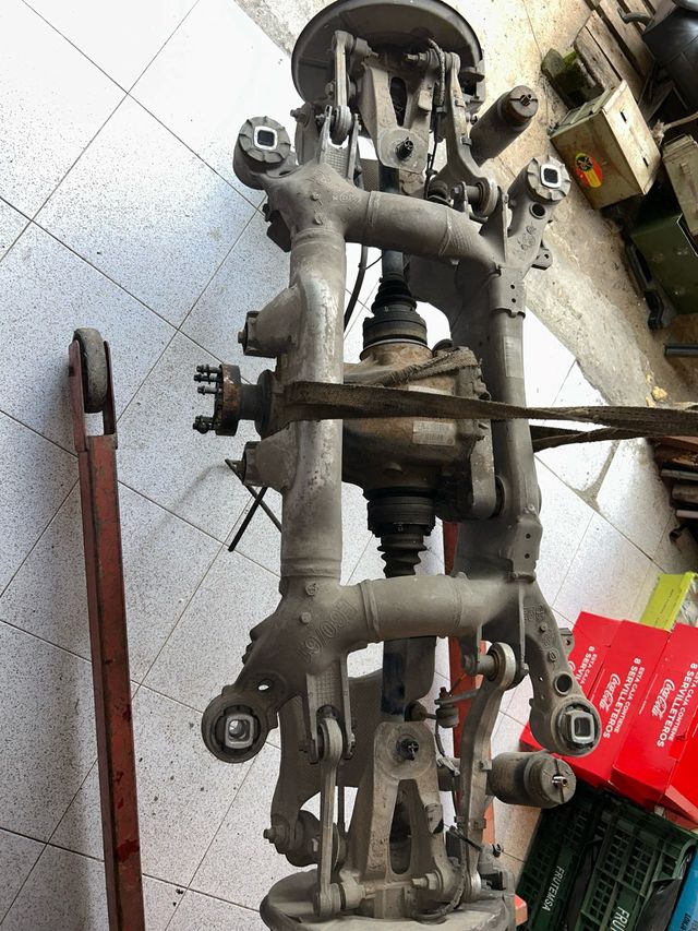 Despiece bmw 535d e60 ranchera