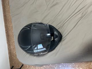 Casco integral Astone. Talla L