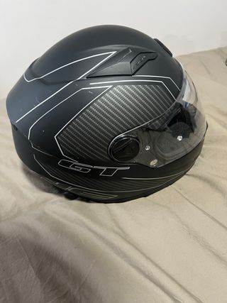 Casco integral Astone. Talla L