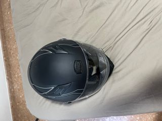 Casco integral Astone. Talla L