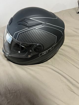 Casco integral Astone. Talla L